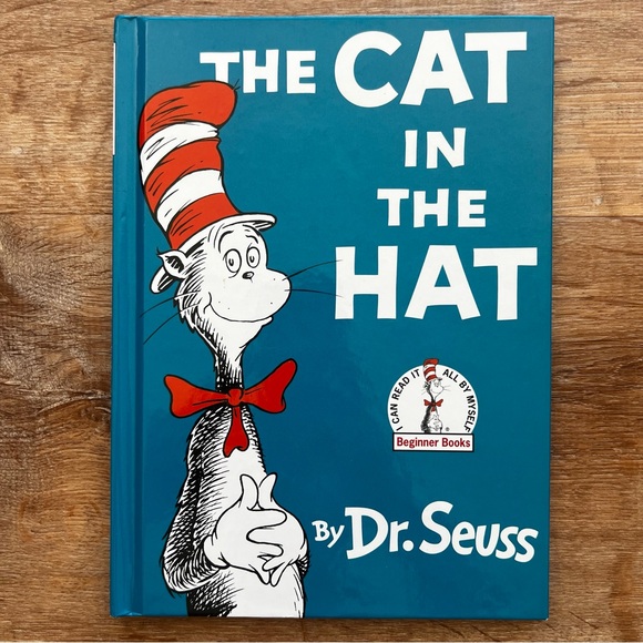 Dr. Seuss set of 5 beginner books - Picture 4 of 12